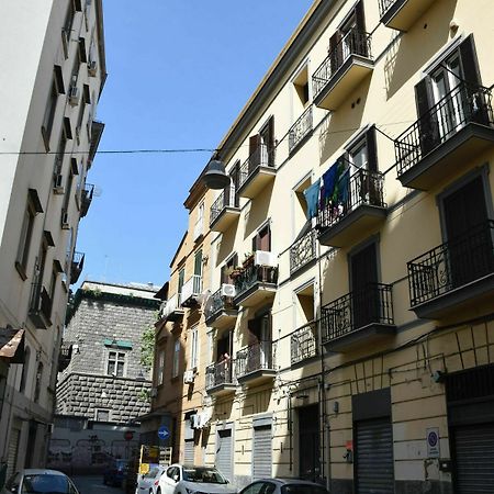 Hotel La Baia Di Napoli Esterno foto